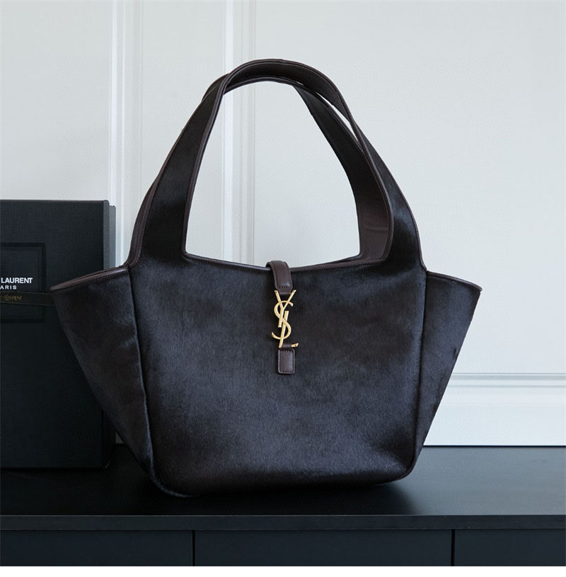 생로랑 생로랑 Le 5 à 7 베아 쇼퍼토트백 커피 763435 레플리카 9번 이미지 - Bag | 세미샵 레플리카 사이트