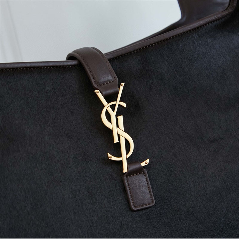 생로랑 생로랑 Le 5 à 7 베아 쇼퍼토트백 커피 763435 레플리카 2번 이미지 - Bag | 세미샵 레플리카 사이트