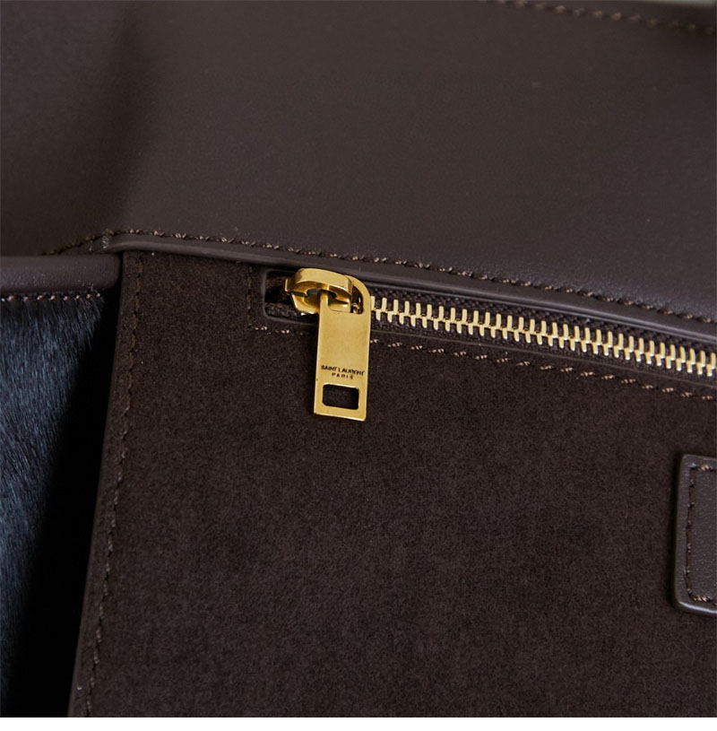 생로랑 생로랑 Le 5 à 7 베아 쇼퍼토트백 커피 763435 레플리카 10번 이미지 - Bag | 세미샵 레플리카 사이트