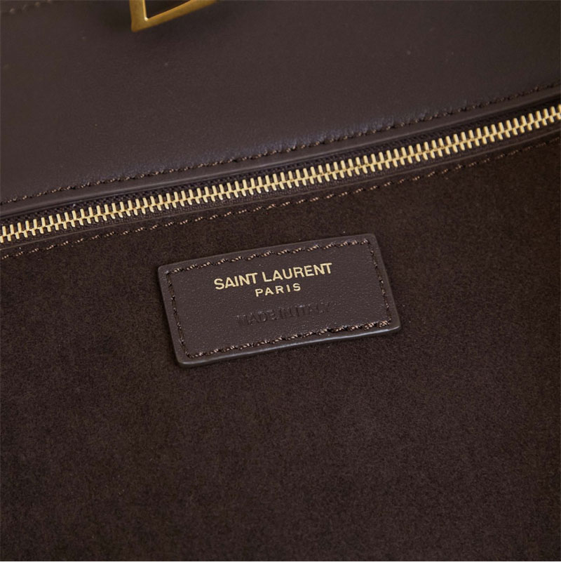 생로랑 생로랑 Le 5 à 7 베아 쇼퍼토트백 커피 763435 레플리카 3번 이미지 - Bag | 세미샵 레플리카 사이트