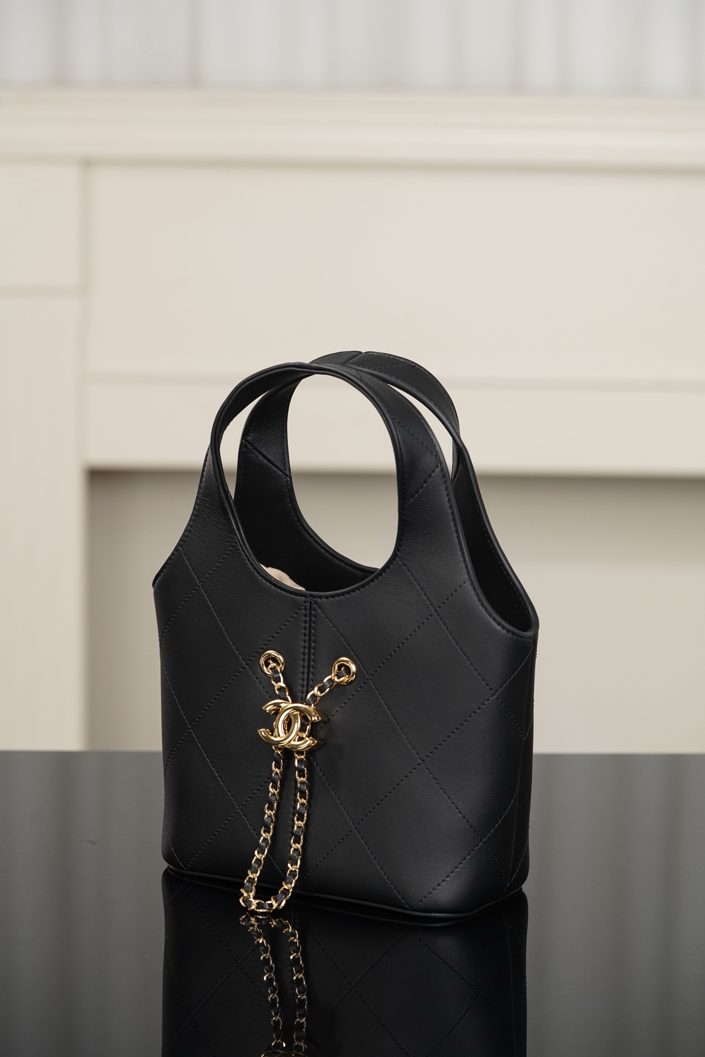샤넬 샤넬 바스켓 호보 레플리카 3번 이미지 - Bag | 세미샵 레플리카 사이트
