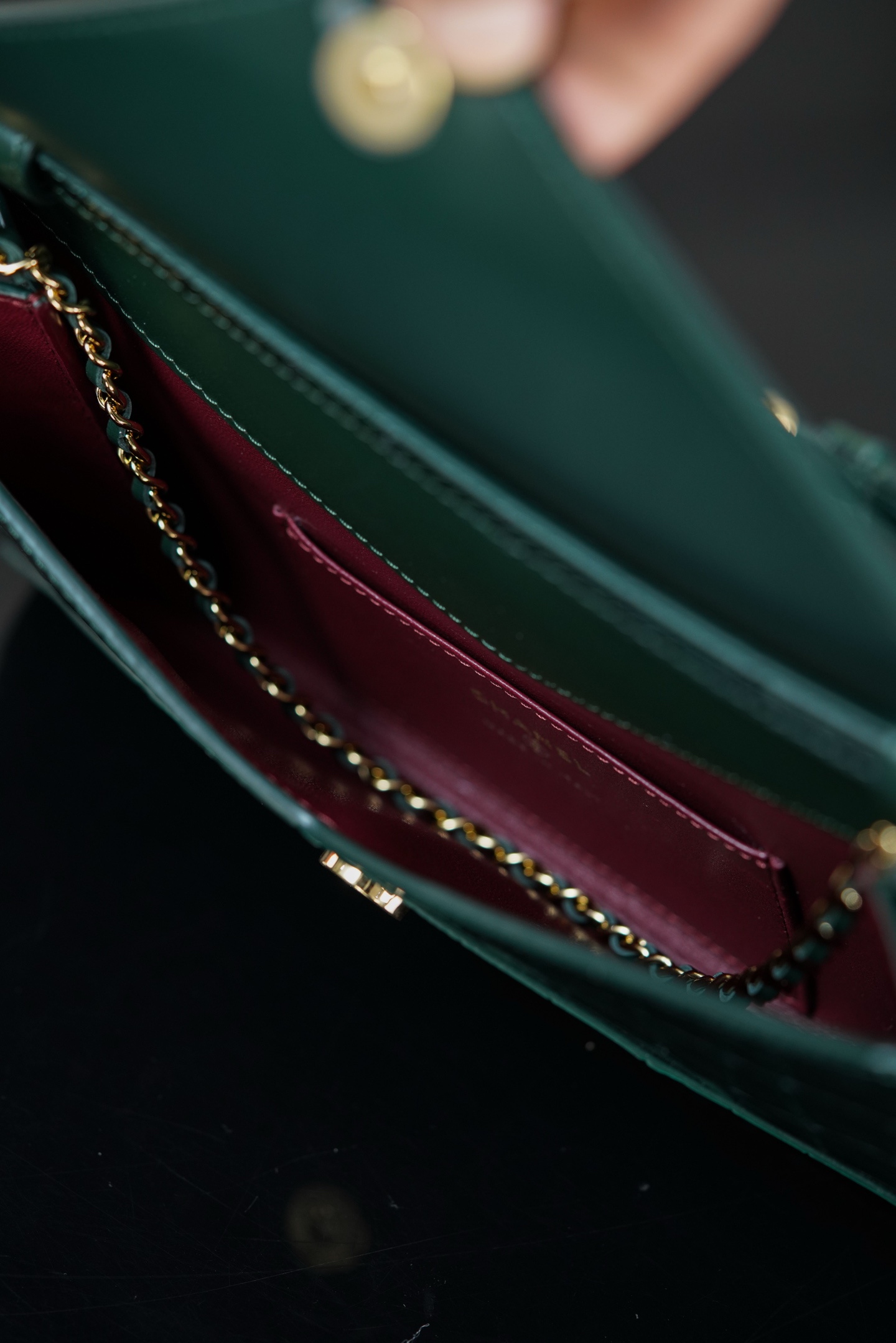 샤넬 샤넬 엘리게이터 엔벨로프 플랩백 레플리카 11번 이미지 - Bag | 세미샵 레플리카 사이트