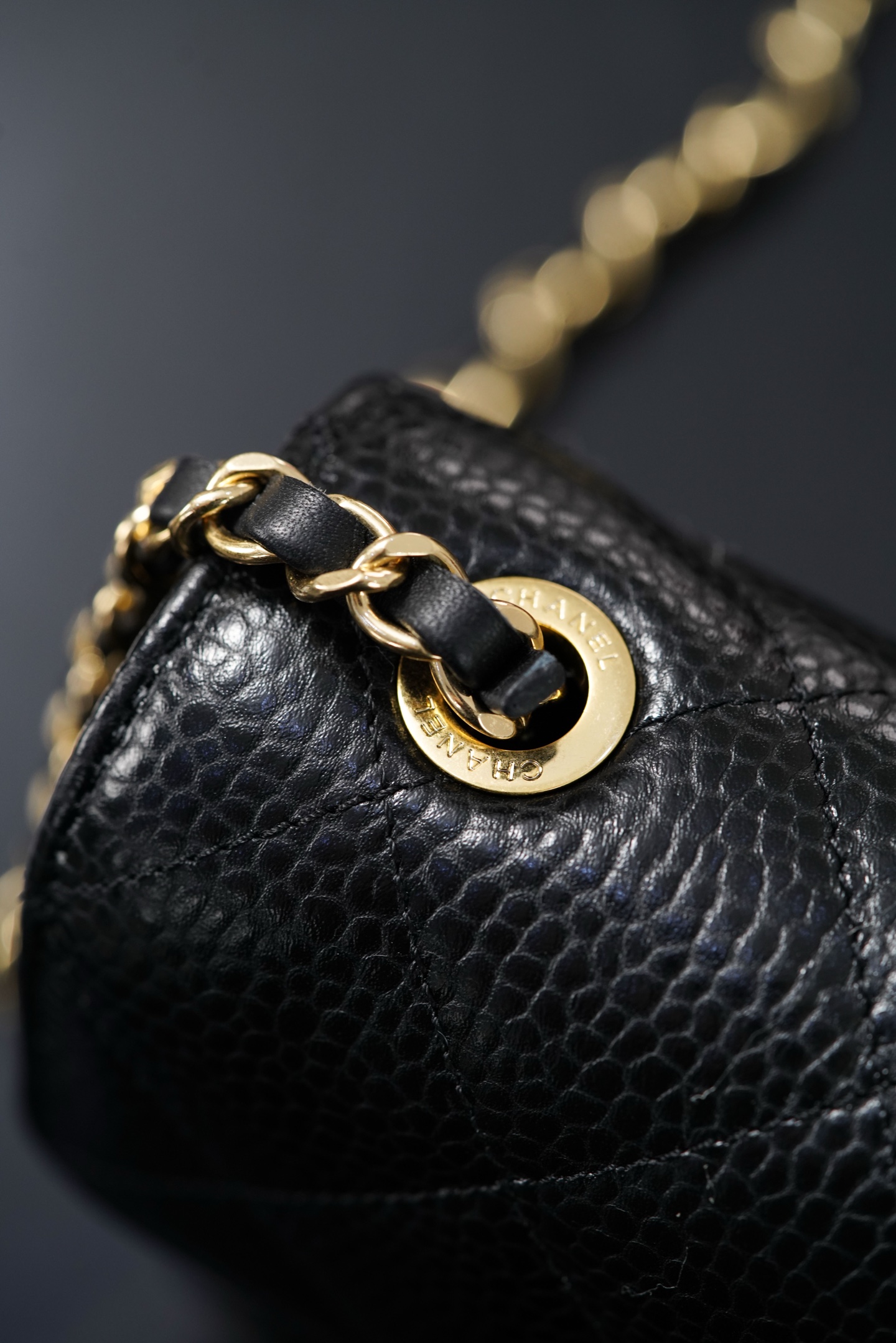 샤넬 샤넬 클래식 캐비어 미니 플랩백 레플리카 10번 이미지 - Bag | 세미샵 레플리카 사이트