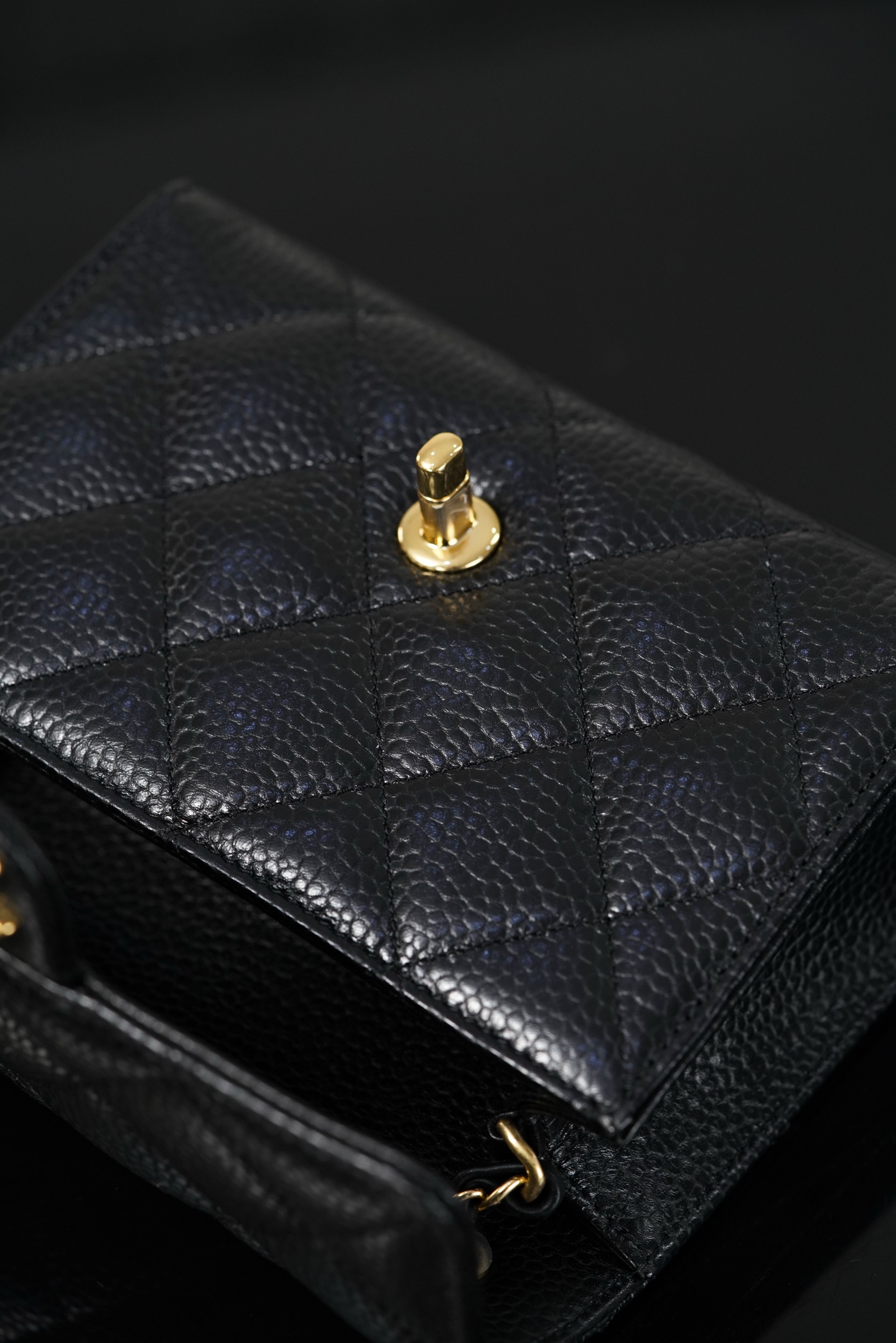 샤넬 샤넬 클래식 캐비어 미니 플랩백 레플리카 13번 이미지 - Bag | 세미샵 레플리카 사이트