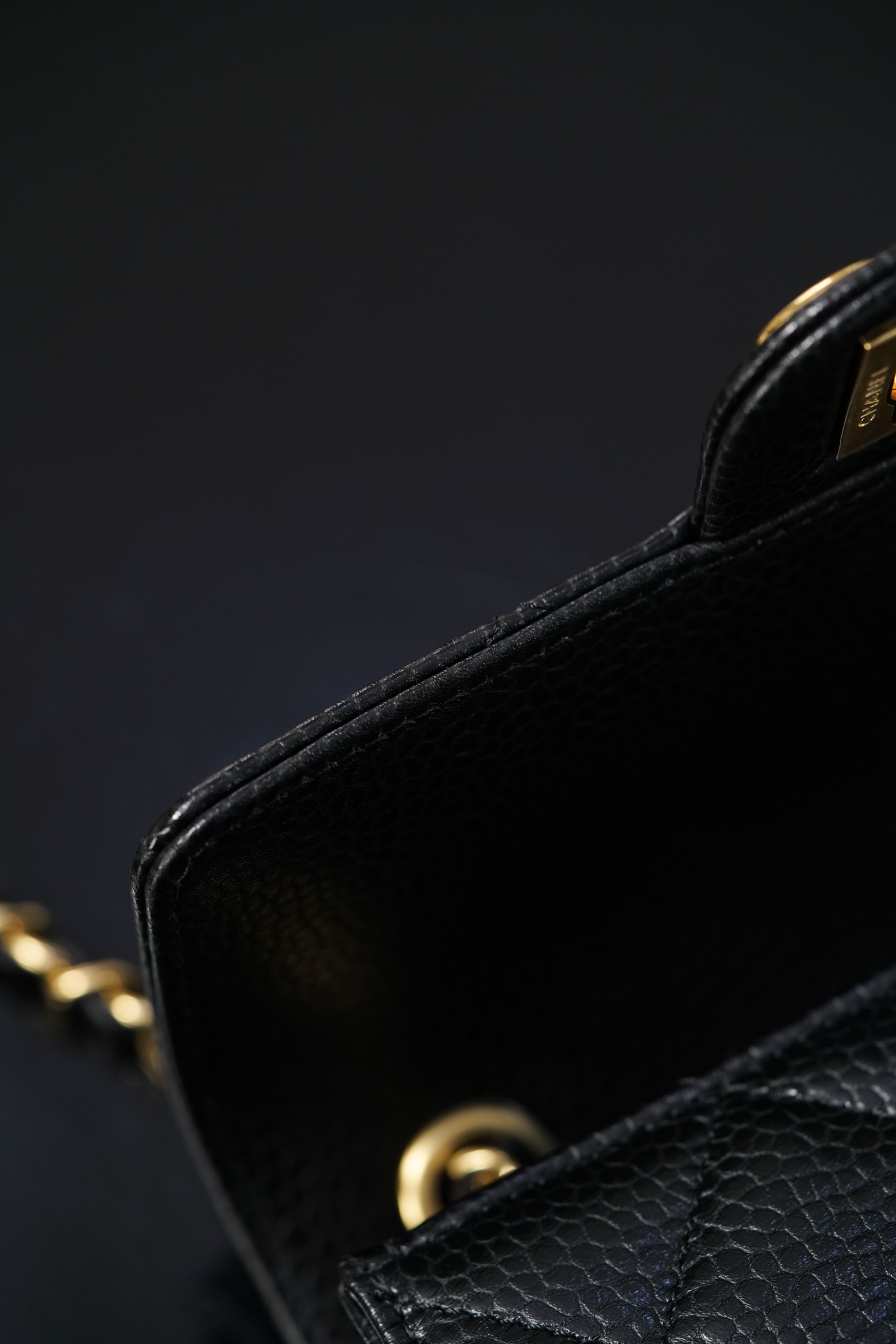 샤넬 샤넬 클래식 캐비어 미니 플랩백 레플리카 14번 이미지 - Bag | 세미샵 레플리카 사이트