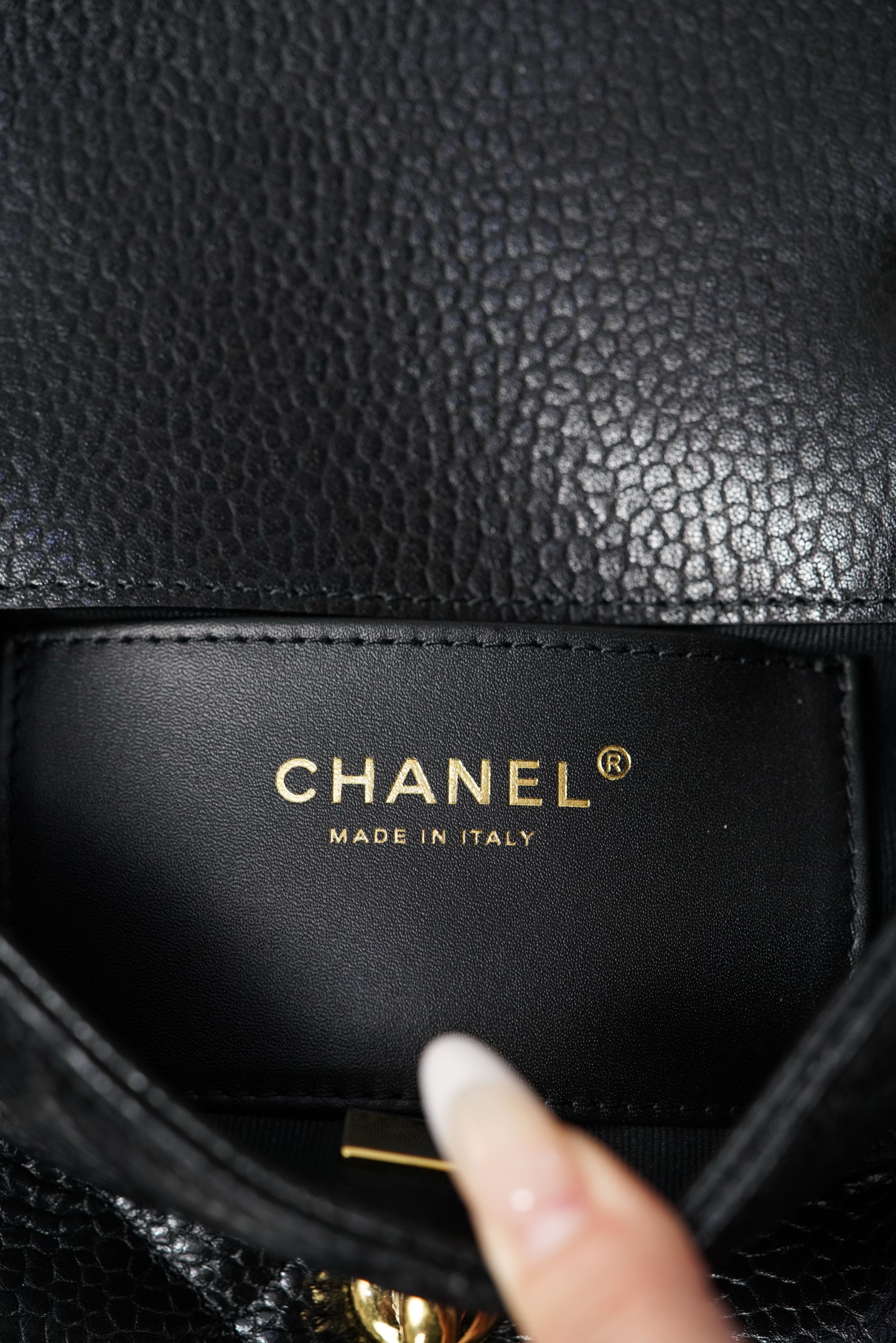 샤넬 샤넬 클래식 캐비어 미니 플랩백 레플리카 19번 이미지 - Bag | 세미샵 레플리카 사이트