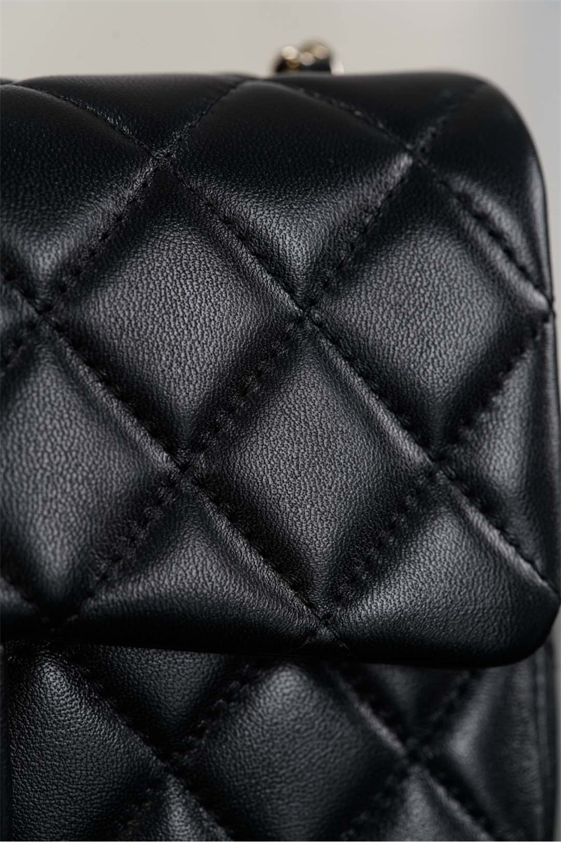 샤넬 샤넬 25K 골드볼 클래식 플랩백 미니 블랙 레플리카 14번 이미지 - Bag | 세미샵 레플리카 사이트