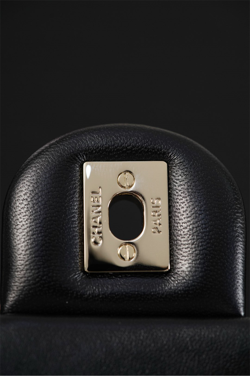 샤넬 샤넬 25K 골드볼 클래식 플랩백 미니 블랙 레플리카 16번 이미지 - Bag | 세미샵 레플리카 사이트