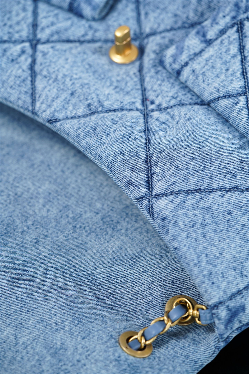 샤넬 샤넬 25K 투포켓 맥시 플랩백 레플리카 6번 이미지 - Bag | 세미샵 레플리카 사이트