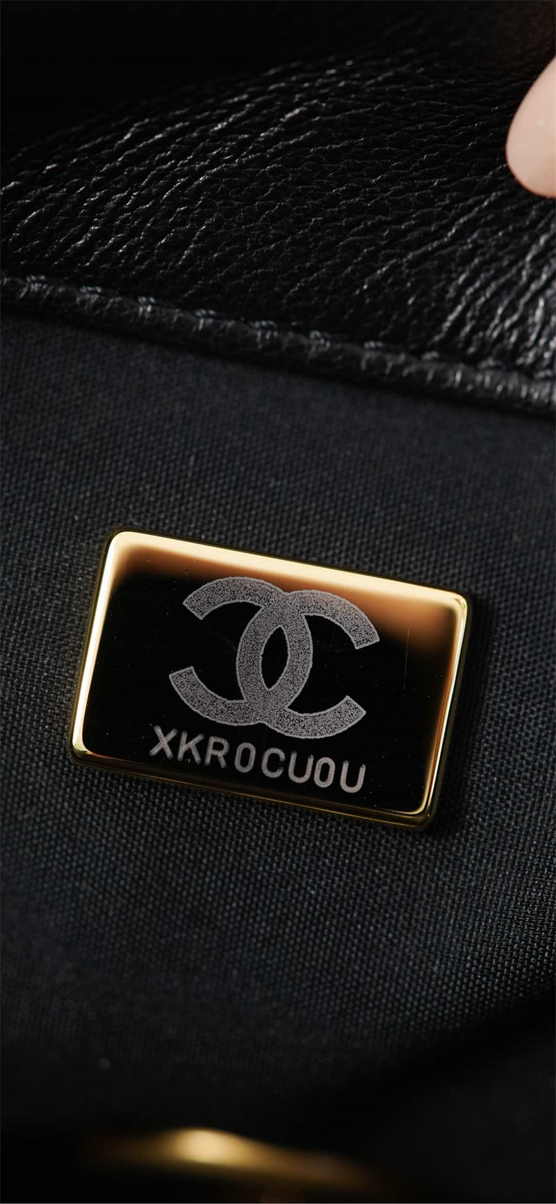 샤넬 샤넬 25K 투 포켓 맥시 플랩백 레플리카 20번 이미지 - Bag | 세미샵 레플리카 사이트