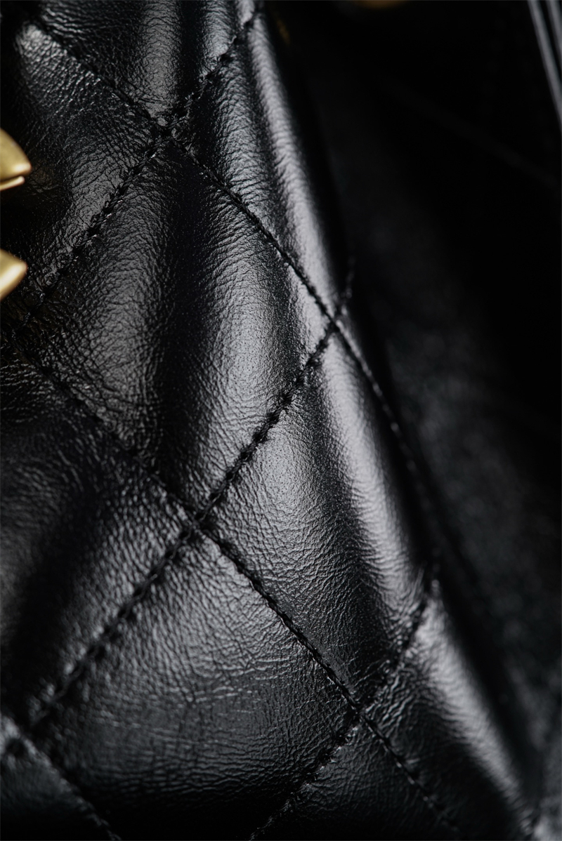 샤넬 샤넬 26C 25백 미니 블랙 골드메탈 레플리카 4번 이미지 - Bag | 세미샵 레플리카 사이트