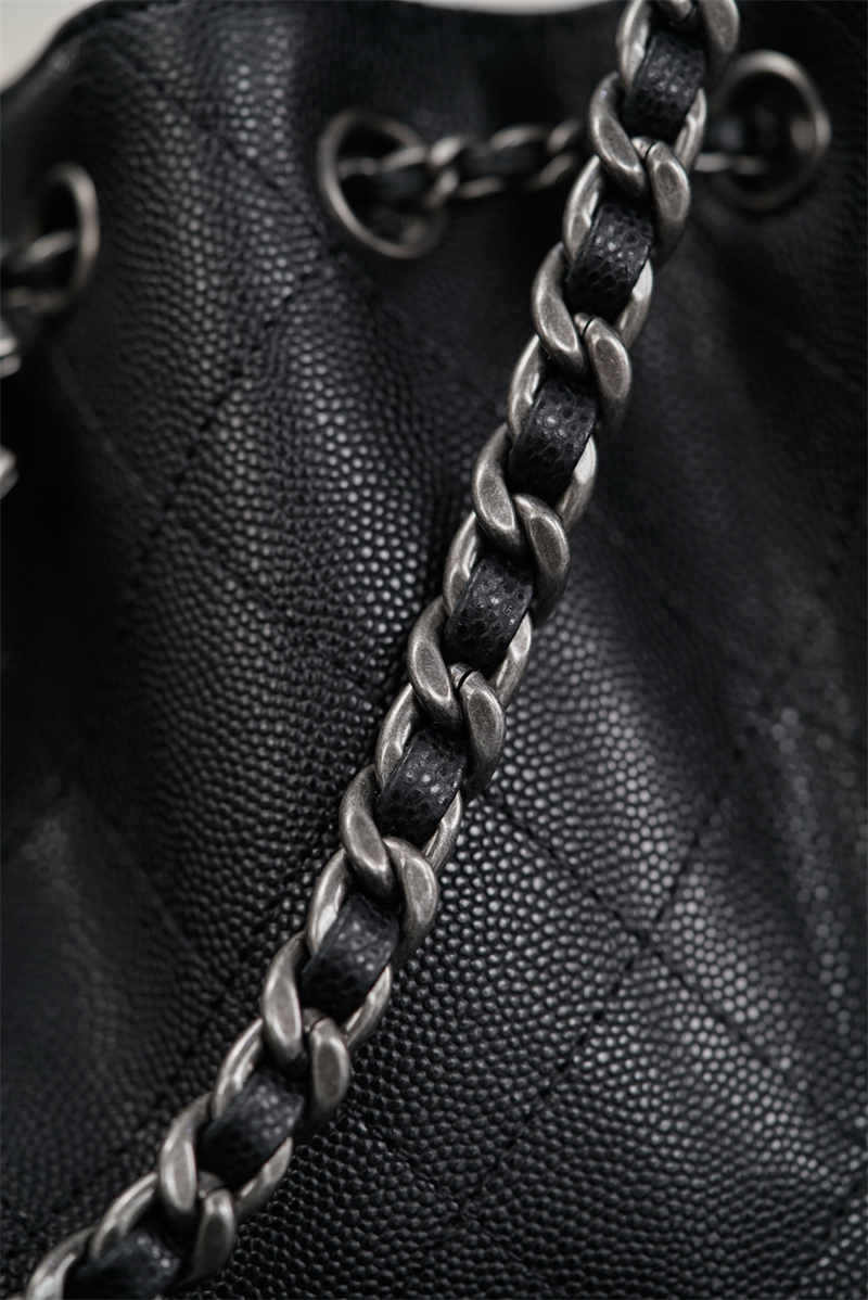 샤넬 샤넬 26C 25백 미니 블랙 실버메탈 레플리카 12번 이미지 - Bag | 세미샵 레플리카 사이트