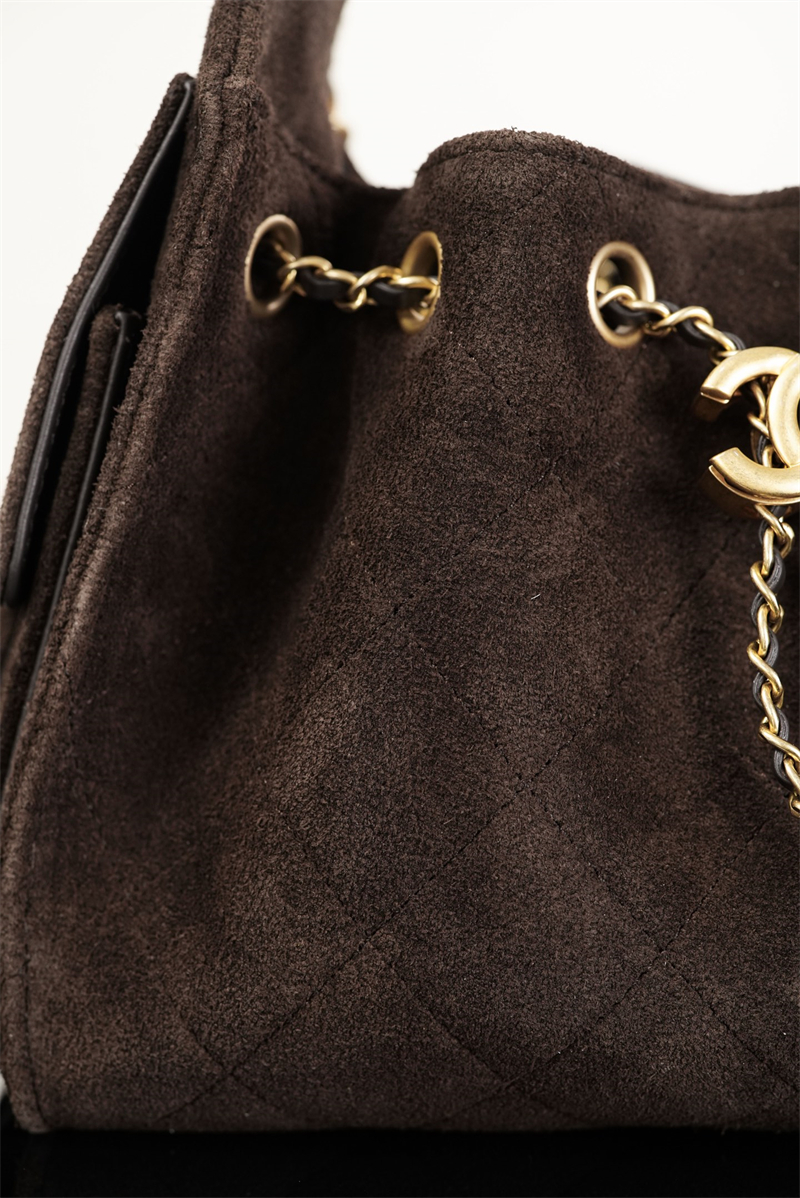 샤넬 샤넬 26C 25 미니 백 스웨이드 카프스킨 레플리카 3번 이미지 - Bag | 세미샵 레플리카 사이트