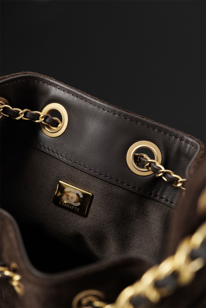 샤넬 샤넬 26C 25 미니 백 스웨이드 카프스킨 레플리카 20번 이미지 - Bag | 세미샵 레플리카 사이트