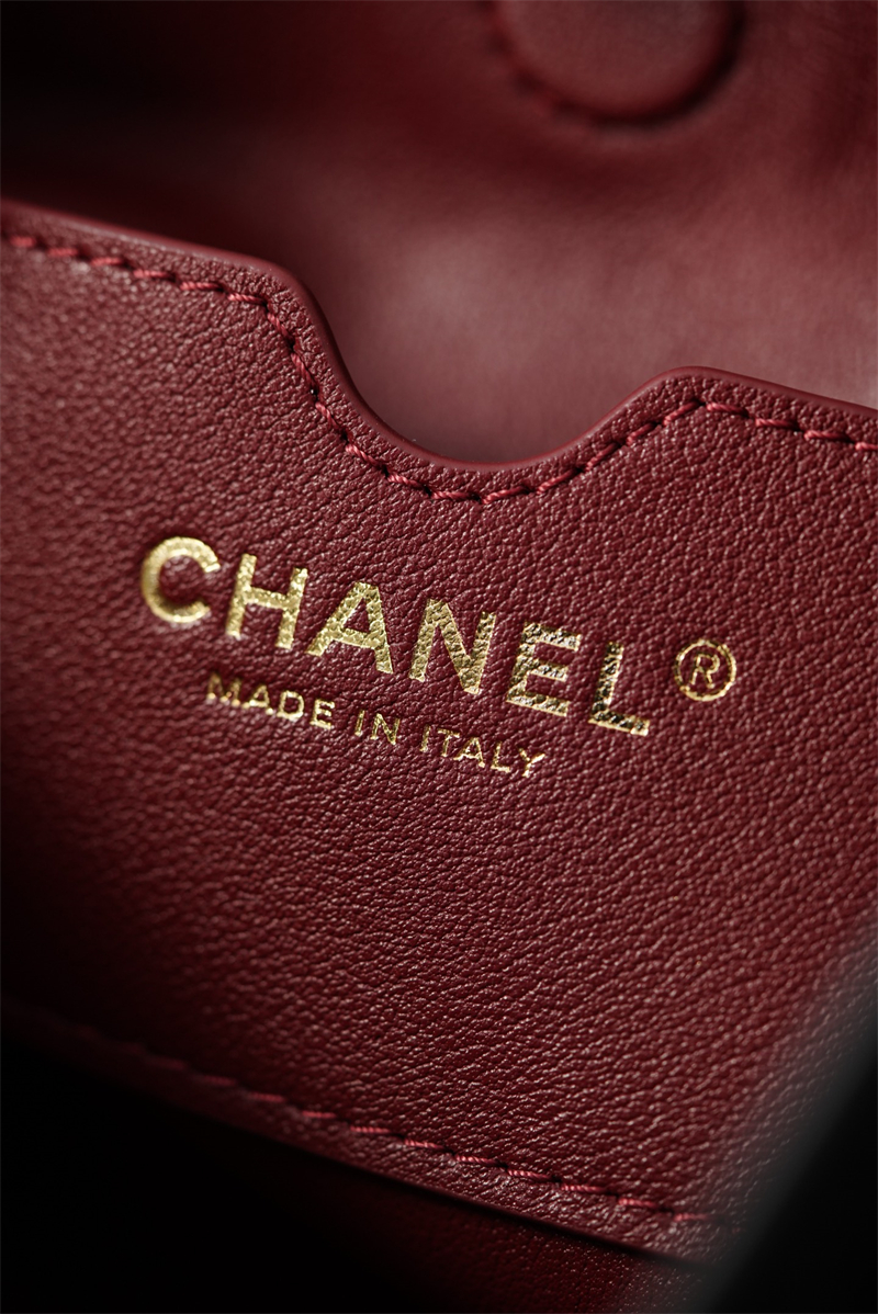 샤넬 샤넬 26X 홀리데이 퀼팅 크리스마스 에디션 호보백 레플리카 17번 이미지 - Bag | 세미샵 레플리카 사이트