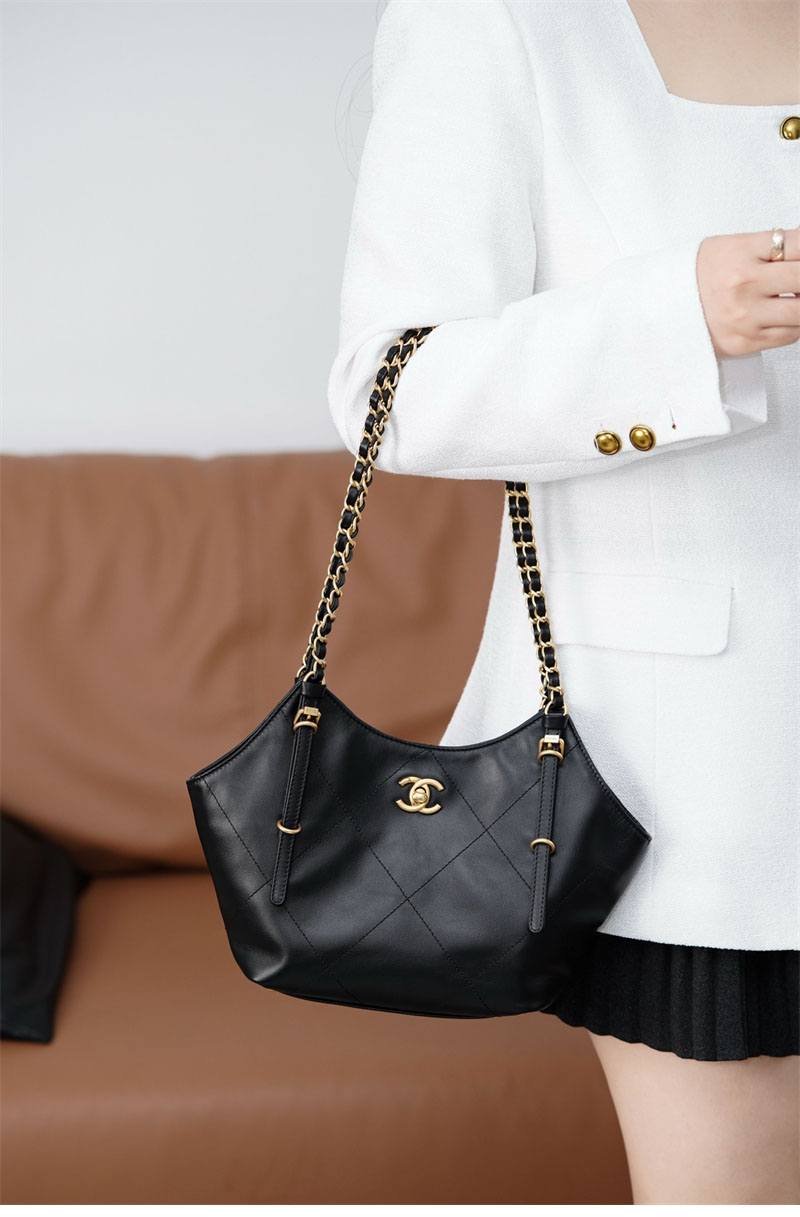 샤넬 샤넬 26c 미니 쇼핑 토트 백 레플리카 9번 이미지 - Bag | 세미샵 레플리카 사이트