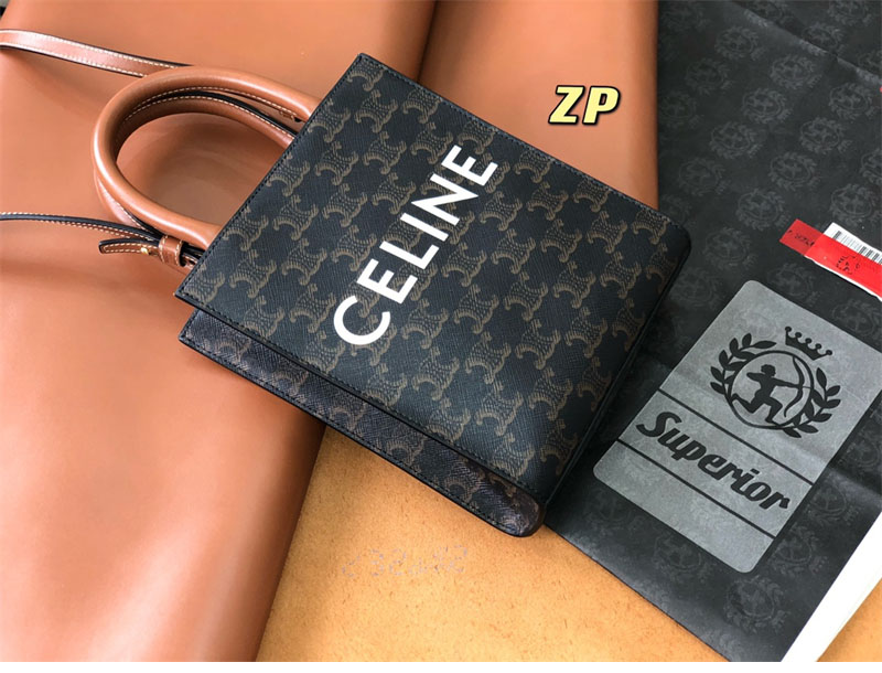 셀린느 셀린느 미니 버티컬 카바스 토트백 트리옹프 캔버스 194372 레플리카 25번 이미지 - Bag | 세미샵 레플리카 사이트