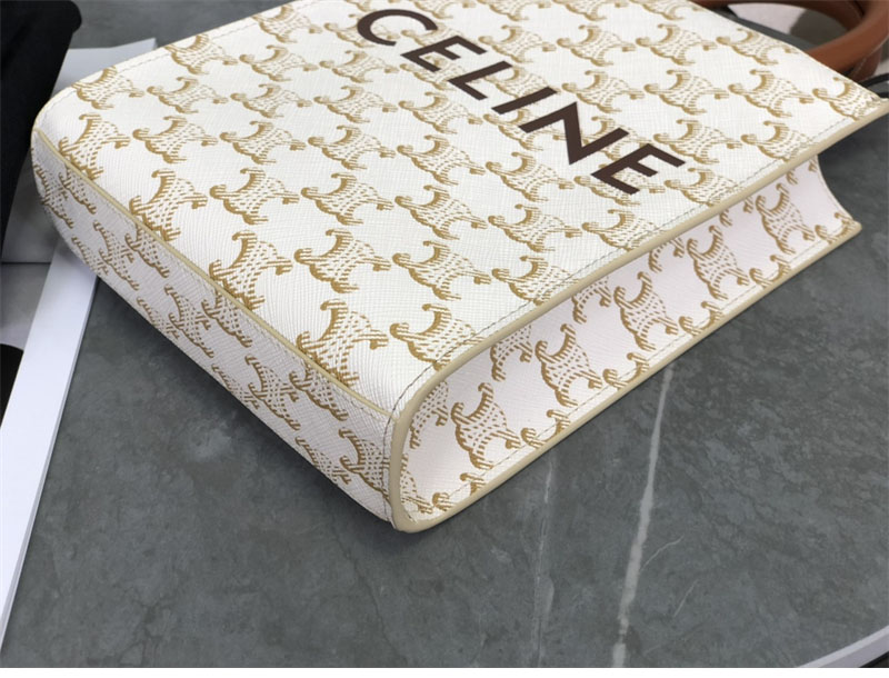 셀린느 셀린느 미니 버티컬 카바스 토트백 트리옹프 캔버스 194372 레플리카 13번 이미지 - Bag | 세미샵 레플리카 사이트