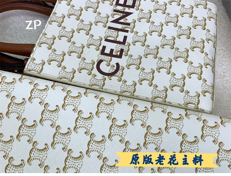 셀린느 셀린느 미니 버티컬 카바스 토트백 트리옹프 캔버스 194372 레플리카 7번 이미지 - Bag | 세미샵 레플리카 사이트