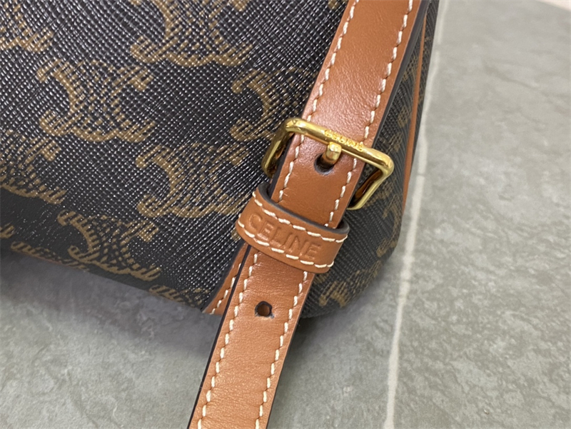 셀린느 셀린느 미니 폴코 백팩 트리옹프 캔버스 탄 197662 레플리카 20번 이미지 - Bag | 세미샵 레플리카 사이트