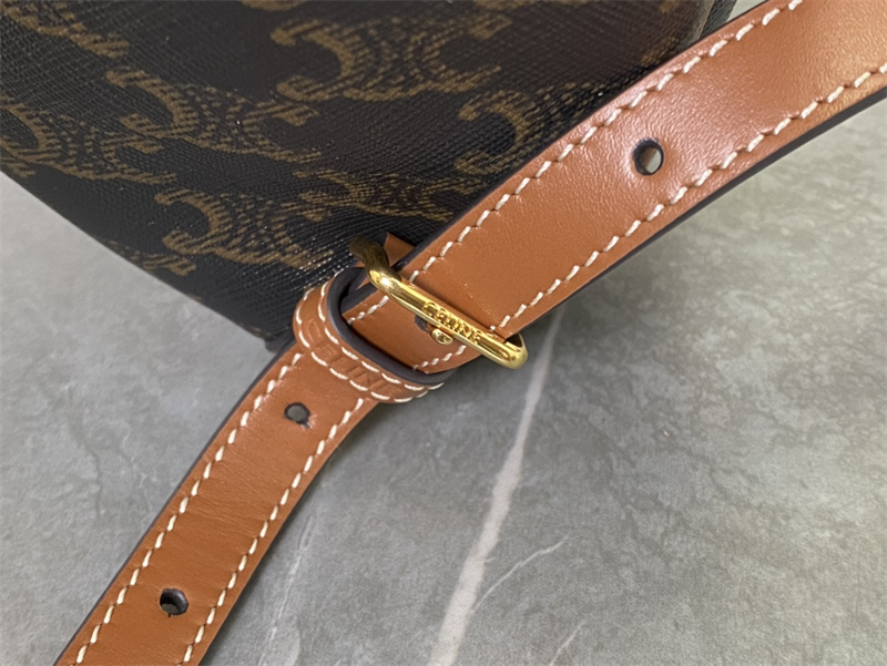 셀린느 셀린느 미니 폴코 백팩 트리옹프 캔버스 탄 197662 레플리카 27번 이미지 - Bag | 세미샵 레플리카 사이트