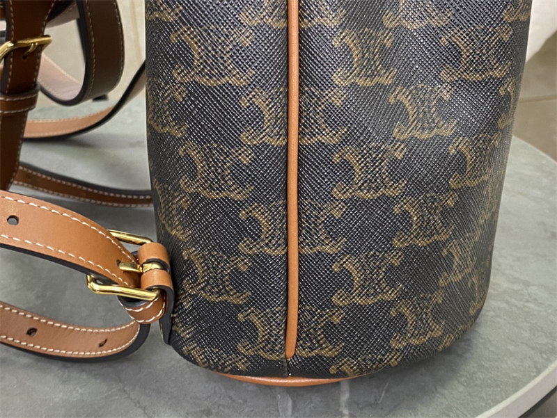 셀린느 셀린느 미니 폴코 백팩 트리옹프 캔버스 탄 197662 레플리카 28번 이미지 - Bag | 세미샵 레플리카 사이트