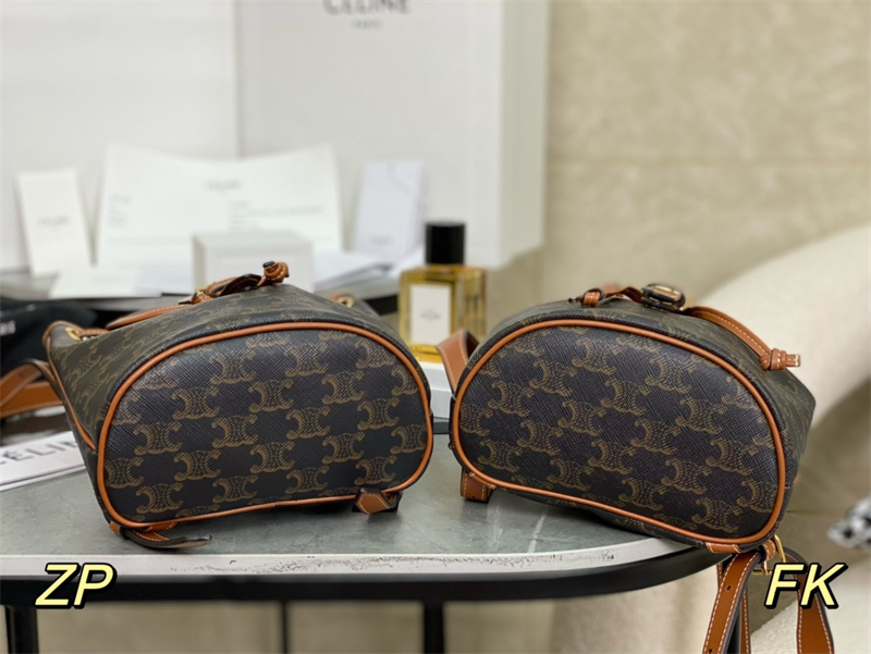 셀린느 셀린느 미니 폴코 백팩 트리옹프 캔버스 탄 197662 레플리카 29번 이미지 - Bag | 세미샵 레플리카 사이트