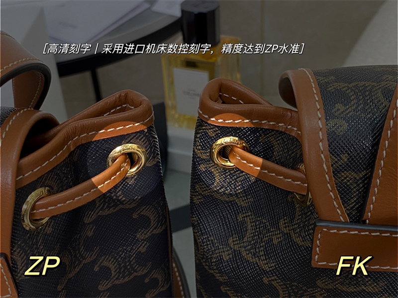 셀린느 셀린느 미니 폴코 백팩 트리옹프 캔버스 탄 197662 레플리카 31번 이미지 - Bag | 세미샵 레플리카 사이트