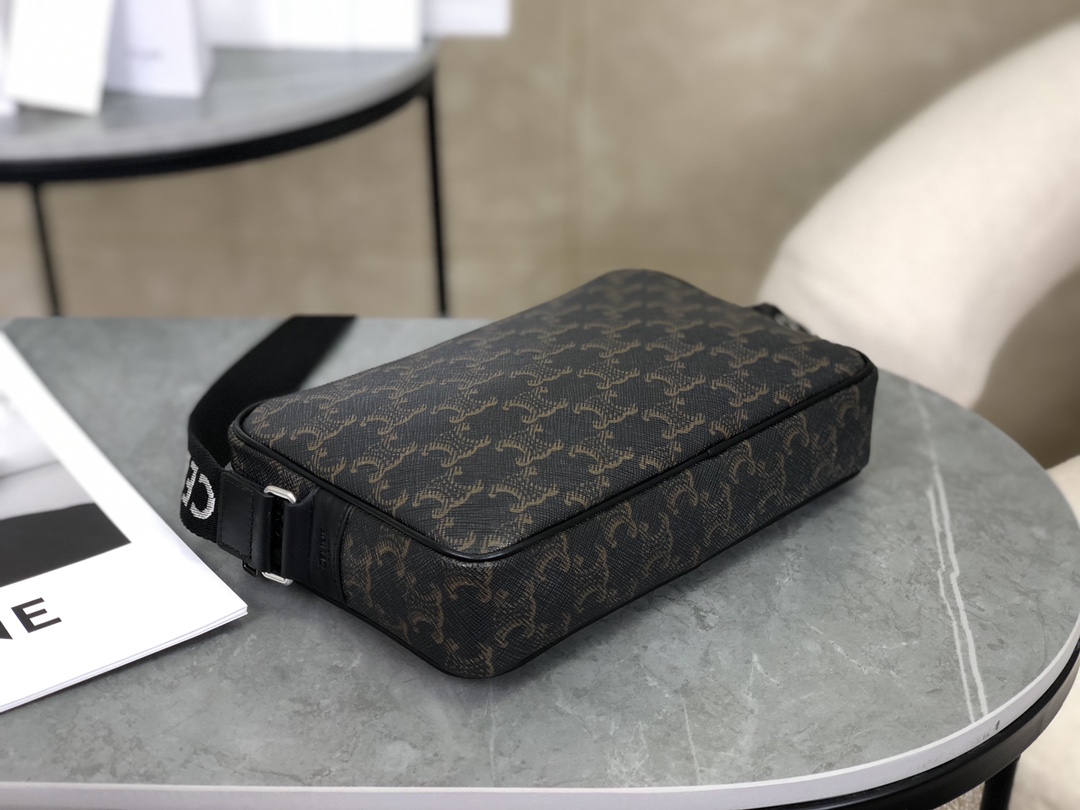 C E L I N E 셀린느 미디움 메신저백 레플리카 4번 이미지 - Bag | 세미샵 레플리카 사이트