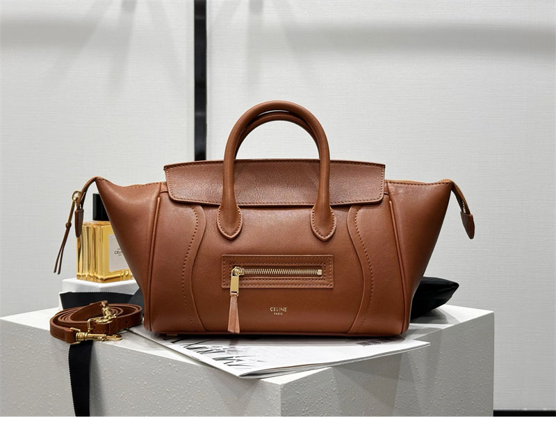 셀린느 셀린느 스몰 뉴 러기지 124213 레플리카 27번 이미지 - Bag | 세미샵 레플리카 사이트