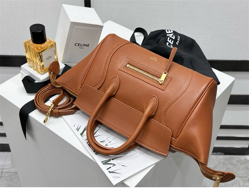 셀린느 셀린느 스몰 뉴 러기지 124213 레플리카 9번 이미지 - Bag | 세미샵 레플리카 사이트