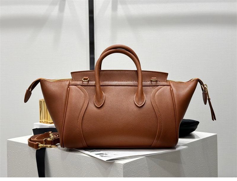 셀린느 셀린느 스몰 뉴 러기지 124213 레플리카 3번 이미지 - Bag | 세미샵 레플리카 사이트