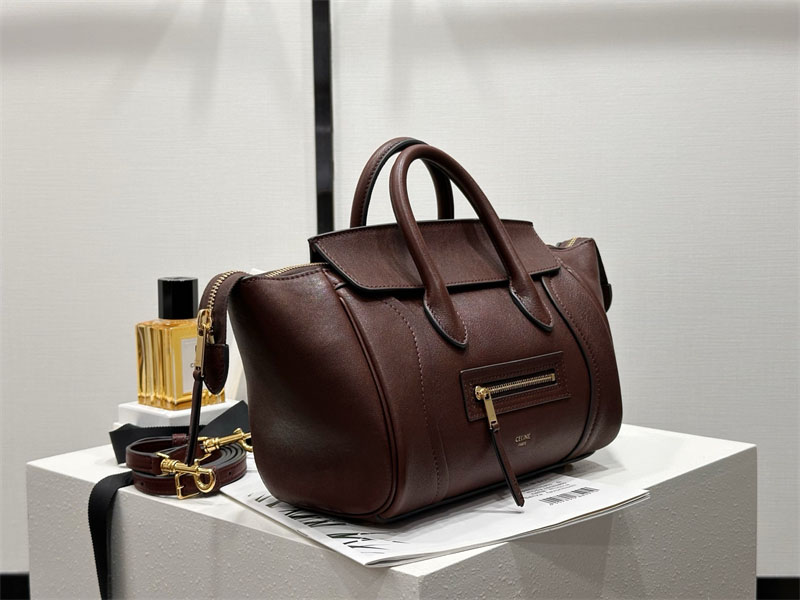 셀린느 셀린느 스몰 뉴 러기지 124213 레플리카 20번 이미지 - Bag | 세미샵 레플리카 사이트