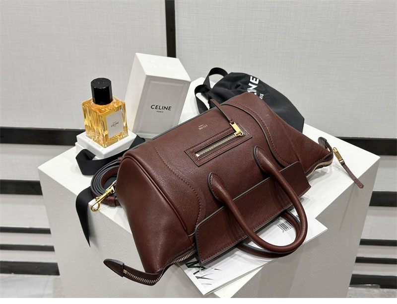 셀린느 셀린느 스몰 뉴 러기지 124213 레플리카 4번 이미지 - Bag | 세미샵 레플리카 사이트