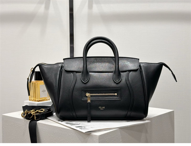 셀린느 셀린느 스몰 뉴 러기지 124213 레플리카 5번 이미지 - Bag | 세미샵 레플리카 사이트