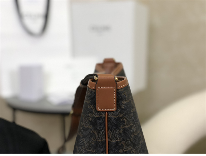 셀린느 셀린느 스몰 버킷백 트리옹프 캔버스 탄 191442 레플리카 13번 이미지 - Bag | 세미샵 레플리카 사이트