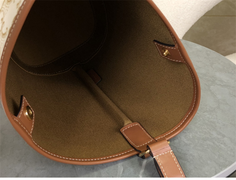 셀린느 셀린느 스몰 버킷백 트리옹프 캔버스 화이트 191442 레플리카 18번 이미지 - Bag | 세미샵 레플리카 사이트