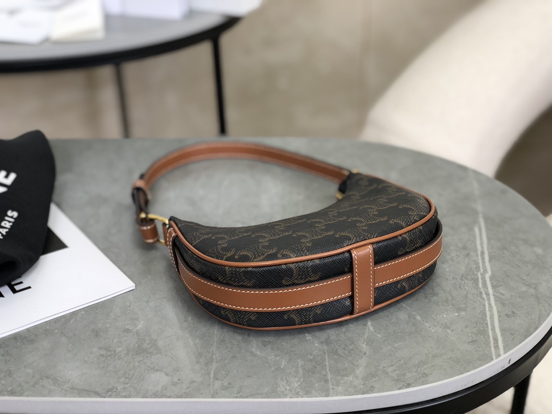 C E L I N E 셀린느 트래오페 캔버스 미니 아바 레플리카 5번 이미지 - Bag | 세미샵 레플리카 사이트