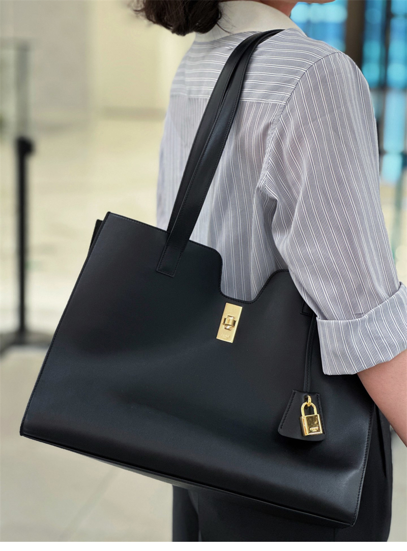 셀린느 셀린느 카바스 16 숄더백 블랙 112583 레플리카 6번 이미지 - Bag | 세미샵 레플리카 사이트