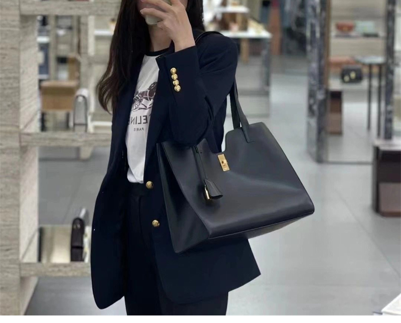 셀린느 셀린느 카바스 16 숄더백 블랙 112583 레플리카 11번 이미지 - Bag | 세미샵 레플리카 사이트