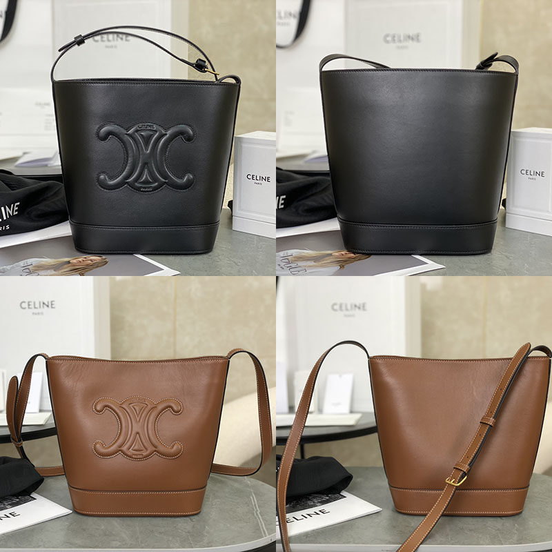 셀린느 셀린느 퀴르 트리옹프 버킷 숄더백 198243 레플리카 20번 이미지 - Bag | 세미샵 레플리카 사이트