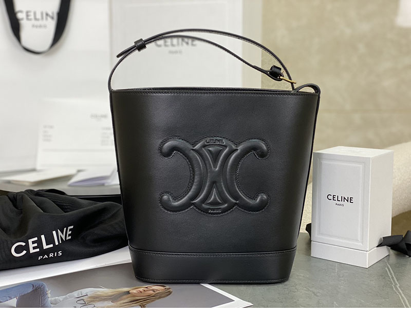 셀린느 셀린느 퀴르 트리옹프 버킷 숄더백 198243 레플리카 15번 이미지 - Bag | 세미샵 레플리카 사이트