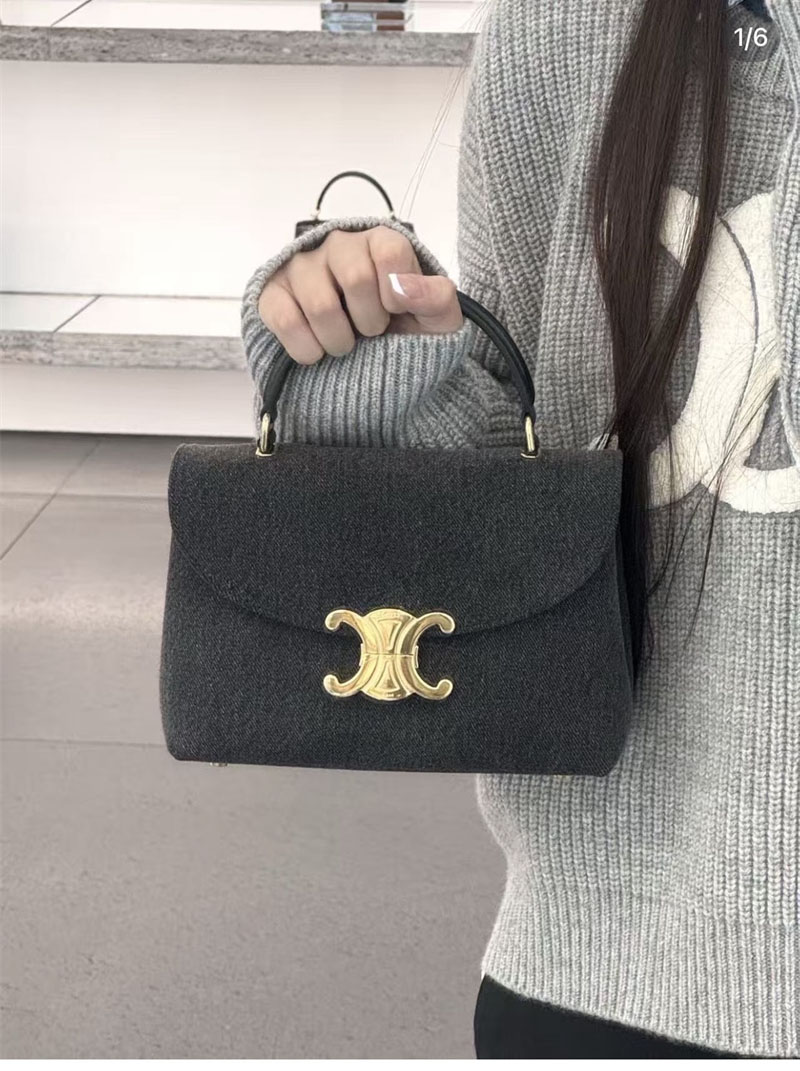 셀린느 셀린느 틴 니노 백 블랙 데님 118112 레플리카 10번 이미지 - Bag | 세미샵 레플리카 사이트