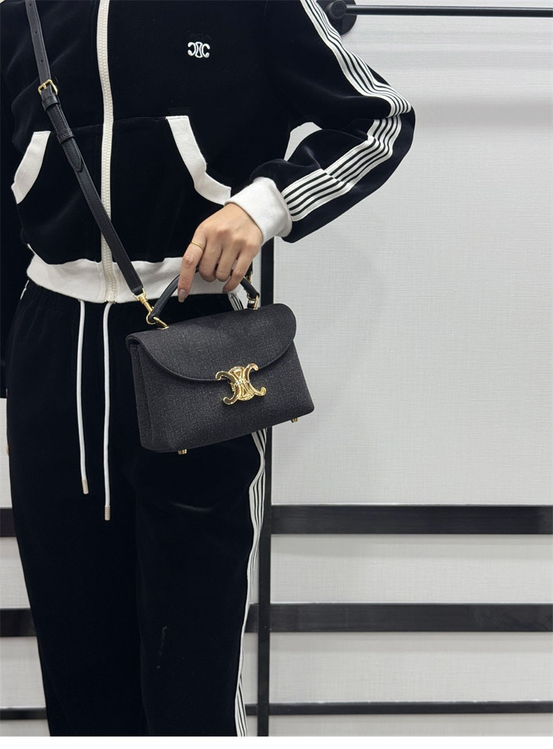 셀린느 셀린느 틴 니노 백 블랙 데님 118112 레플리카 16번 이미지 - Bag | 세미샵 레플리카 사이트