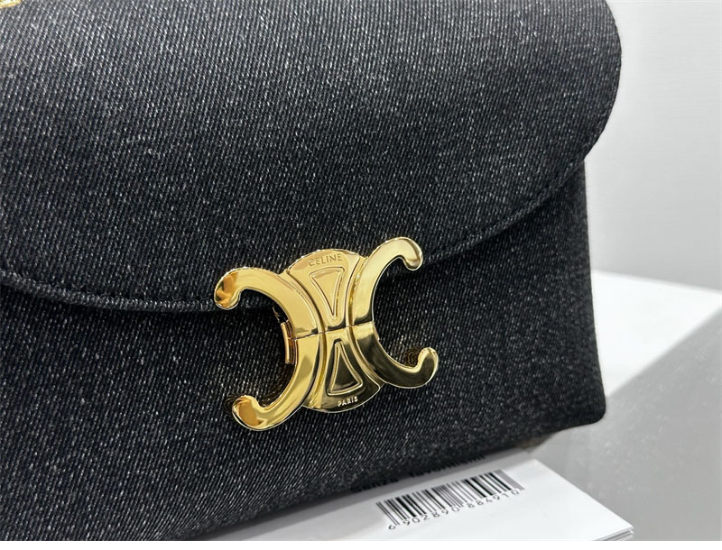 셀린느 셀린느 틴 니노 백 블랙 데님 118112 레플리카 12번 이미지 - Bag | 세미샵 레플리카 사이트