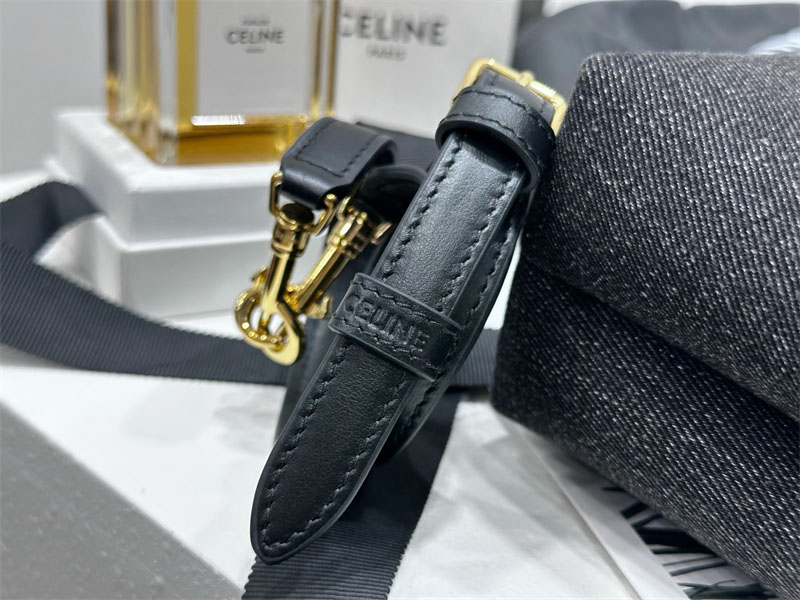 셀린느 셀린느 틴 니노 백 블랙 데님 118112 레플리카 2번 이미지 - Bag | 세미샵 레플리카 사이트