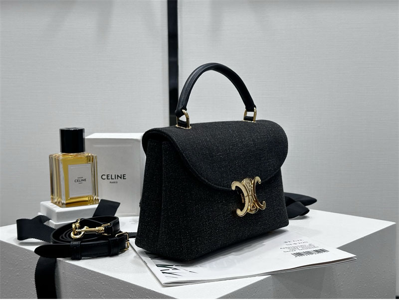 셀린느 셀린느 틴 니노 백 블랙 데님 118112 레플리카 7번 이미지 - Bag | 세미샵 레플리카 사이트