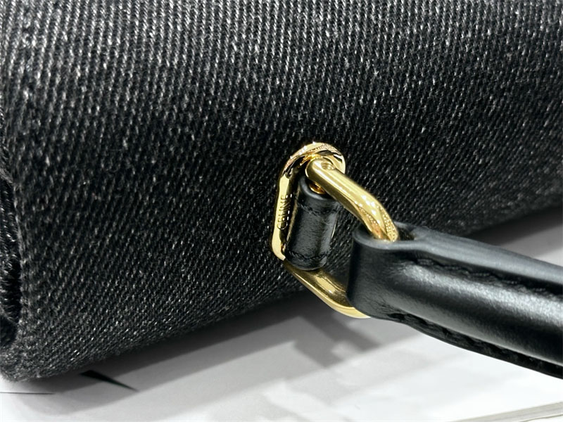 셀린느 셀린느 틴 니노 백 블랙 데님 118112 레플리카 5번 이미지 - Bag | 세미샵 레플리카 사이트