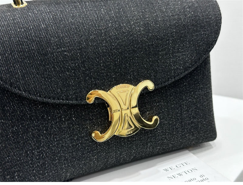 셀린느 셀린느 틴 니노 백 블랙 데님 118112 레플리카 17번 이미지 - Bag | 세미샵 레플리카 사이트