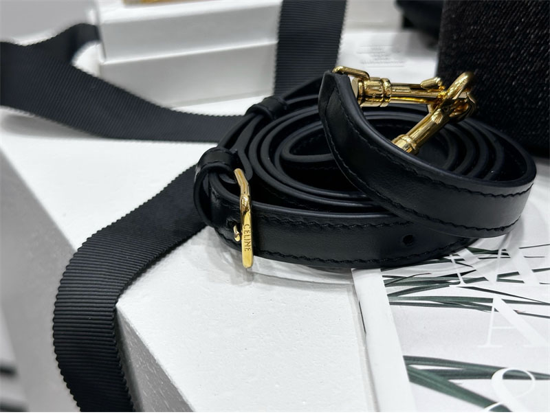 셀린느 셀린느 틴 니노 백 블랙 데님 118112 레플리카 15번 이미지 - Bag | 세미샵 레플리카 사이트